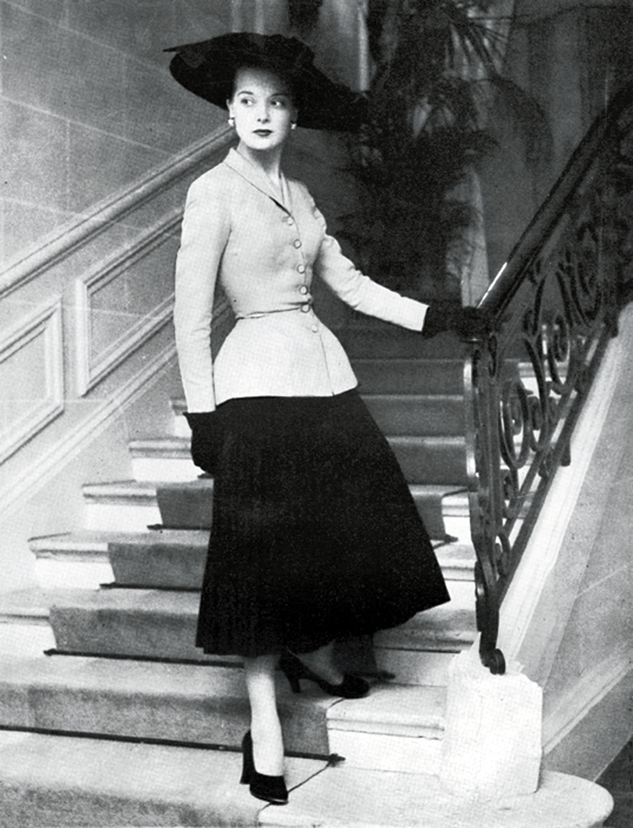 Legado de Dior